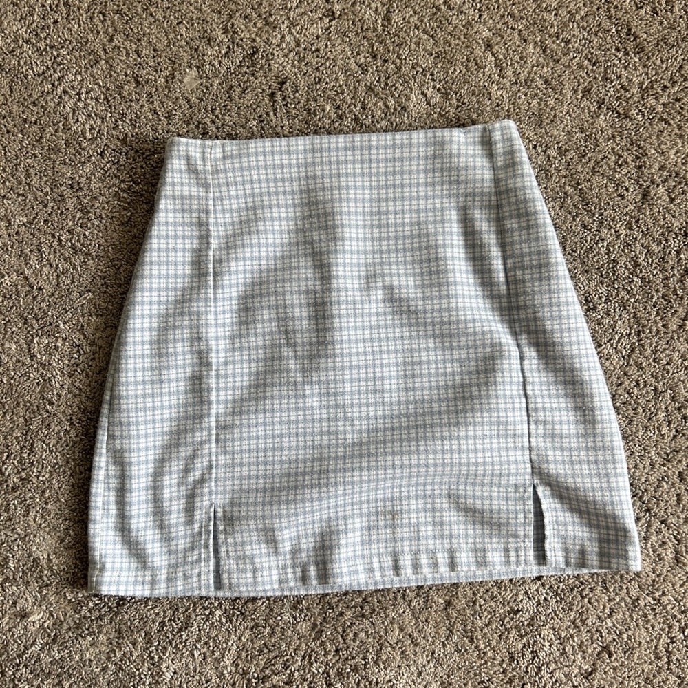 brandy melville cara skirt